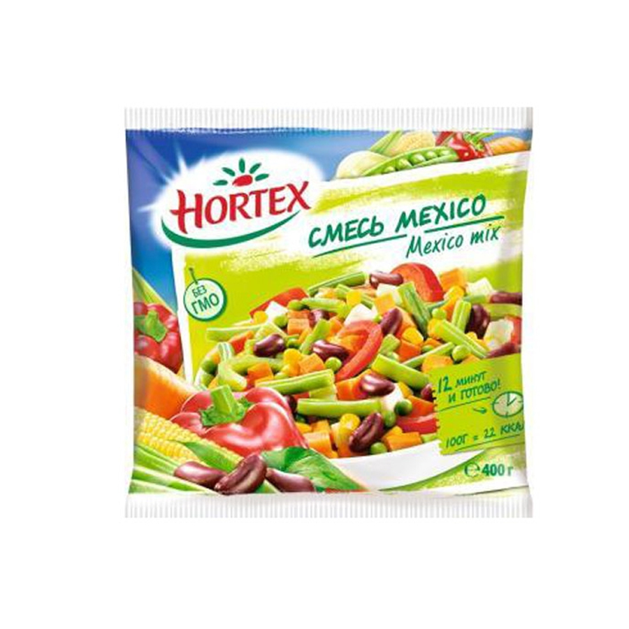 HORTEX Salată Mexico 400g 