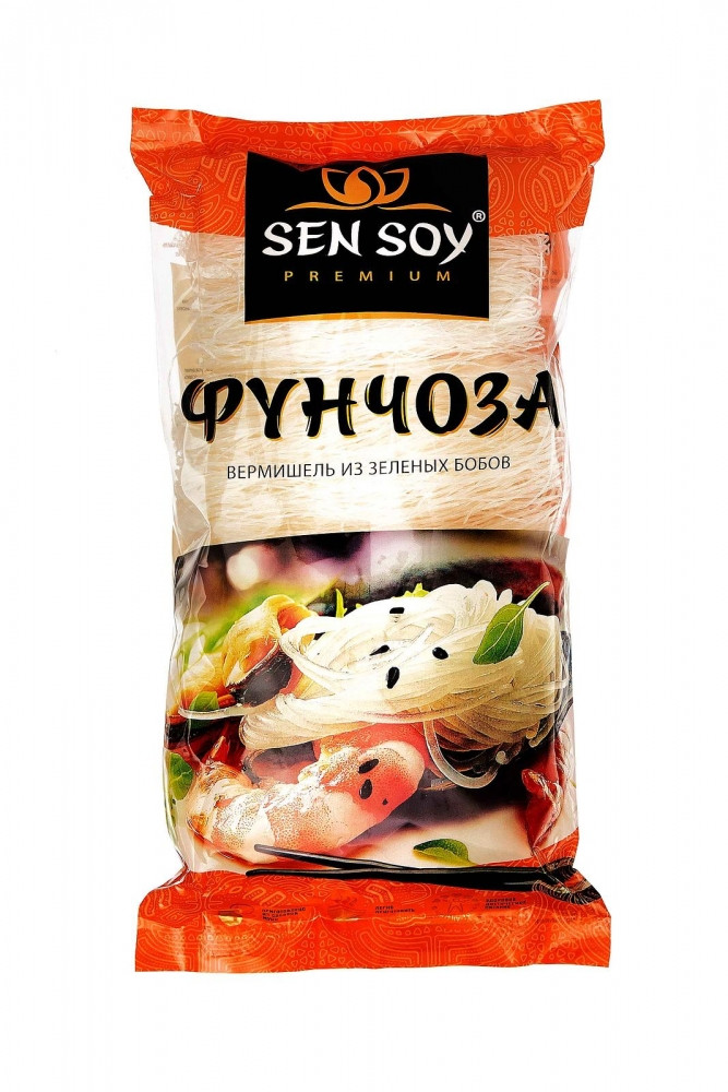 SEN SOY Fidea funchoza 200g    