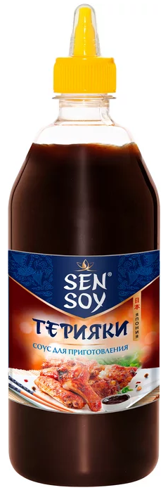 SEN SOY Sos Teriyaki p/u GATIT 840g