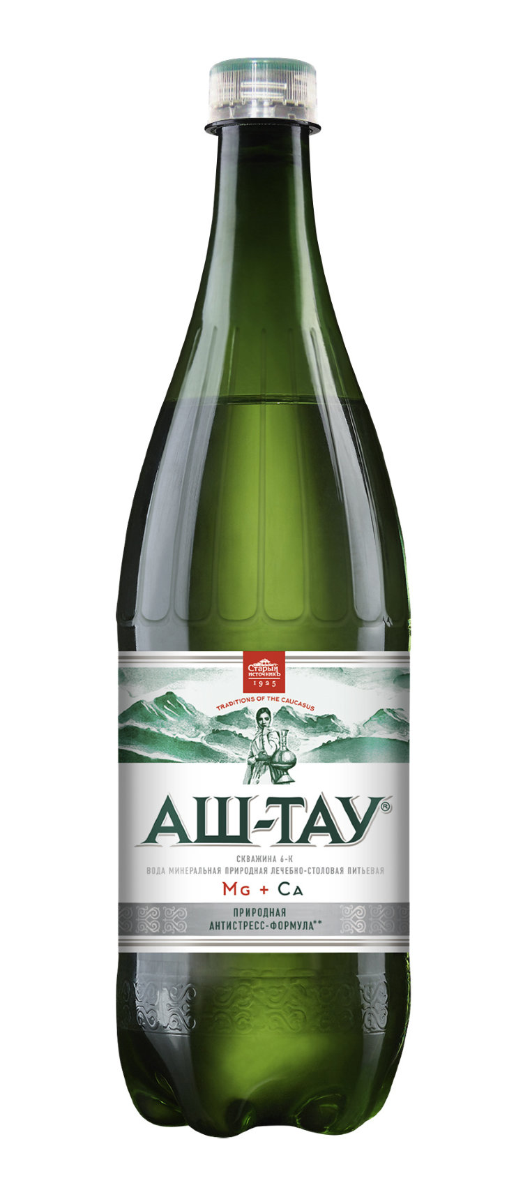 AS-TAU Apă minerală 1.5L 