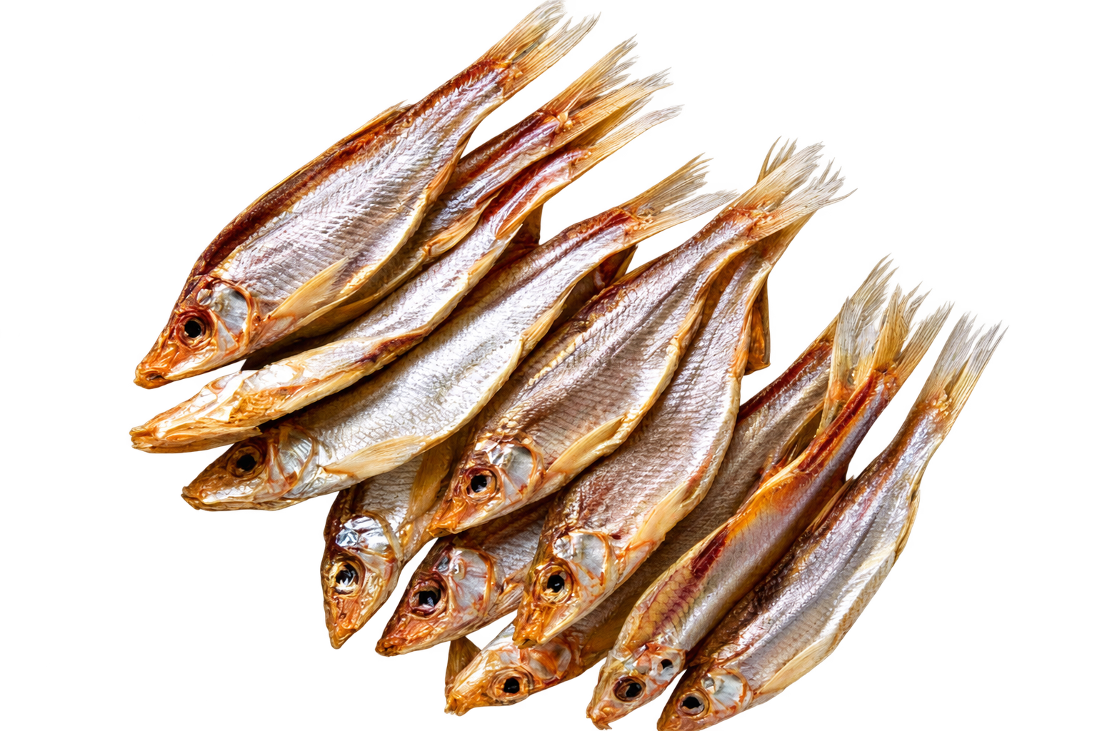 Barabulcă zvântată 2kg