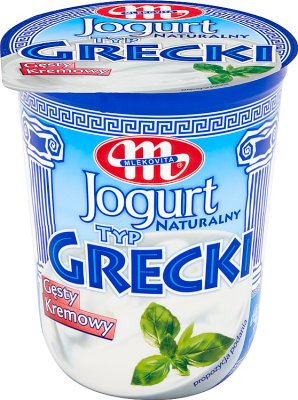 MLEKOVITA Iaurt Grecesc 10% 400g