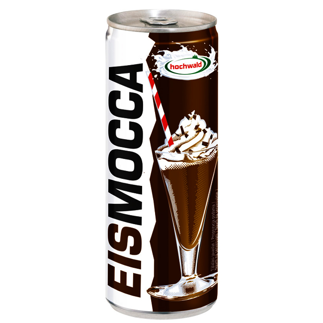 HOCHWALD Produs lactat EISMOCCA 250ml