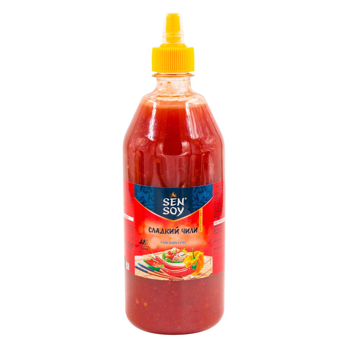 SEN SOY Sos Thailandez SWEET CHILE 840g 