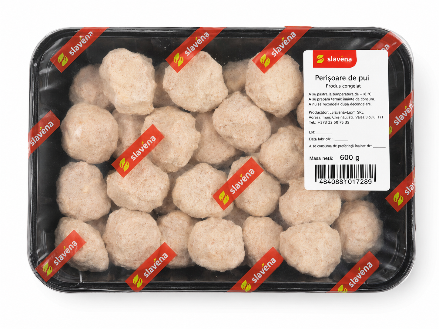 Perisoare de pui 600 gr