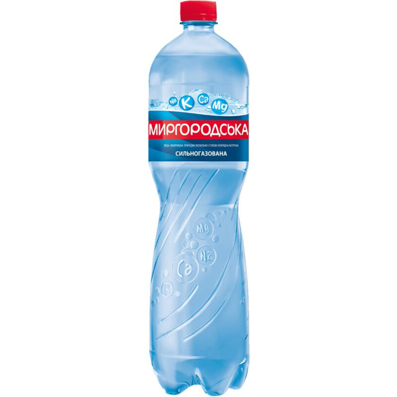 MIRGORODSKAIA Apă minerală 1.5L 