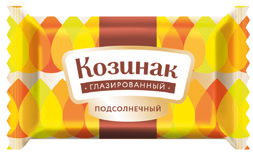 AZOV Cozinac cu semințe de floarea-soarelui 1 kg