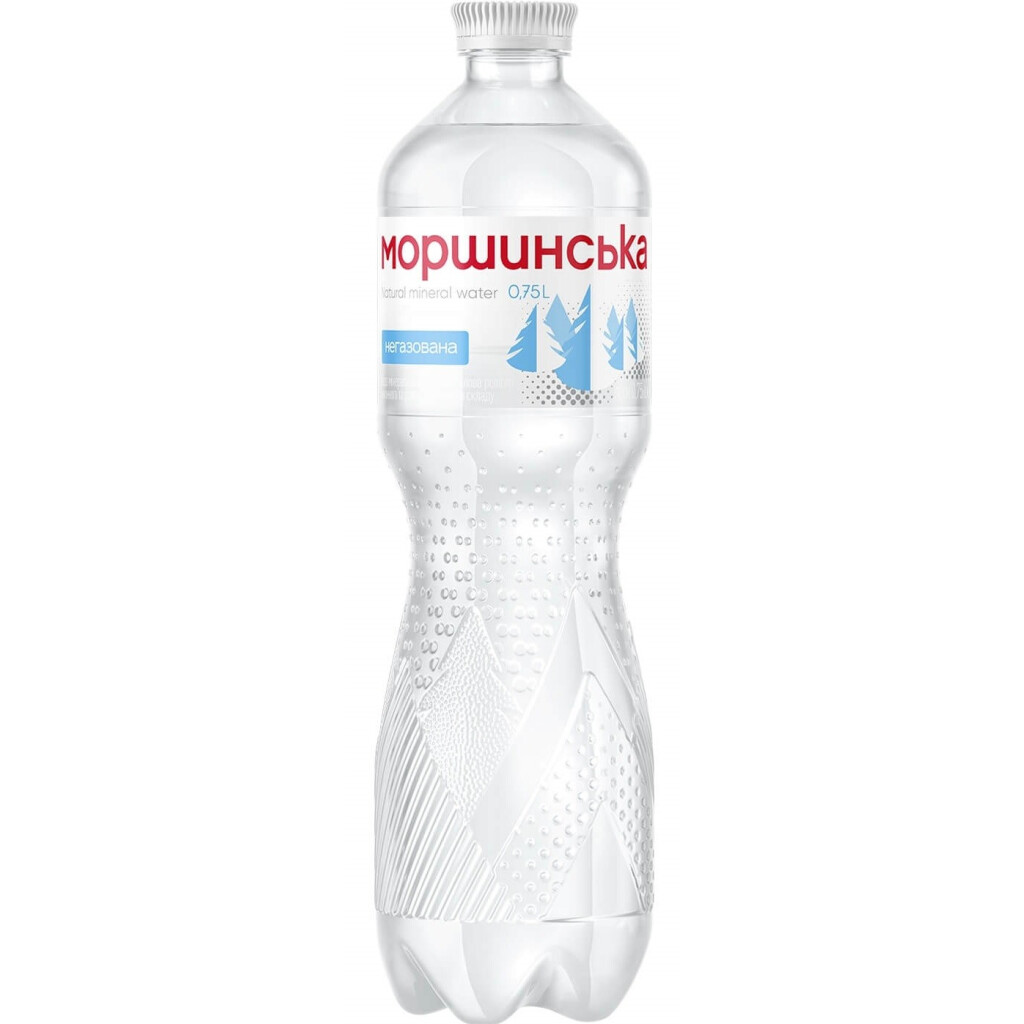 MORSINKA  Apă plată 750ml