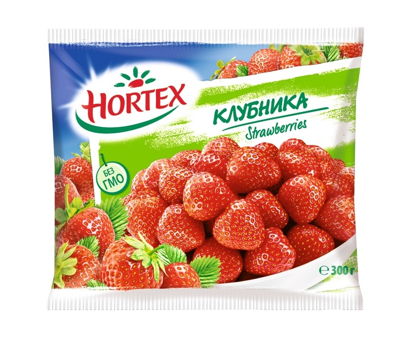 HORTEX Căpșuna 300 g  