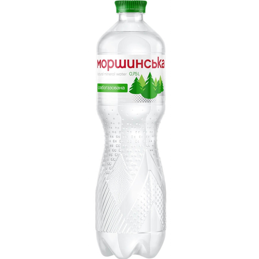 MORSINSKA Apă slab gazată 750ml