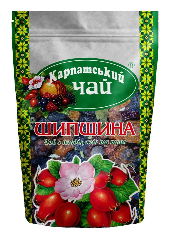 КАРПАТСКИЙ Ceai din plante Macies 100g 