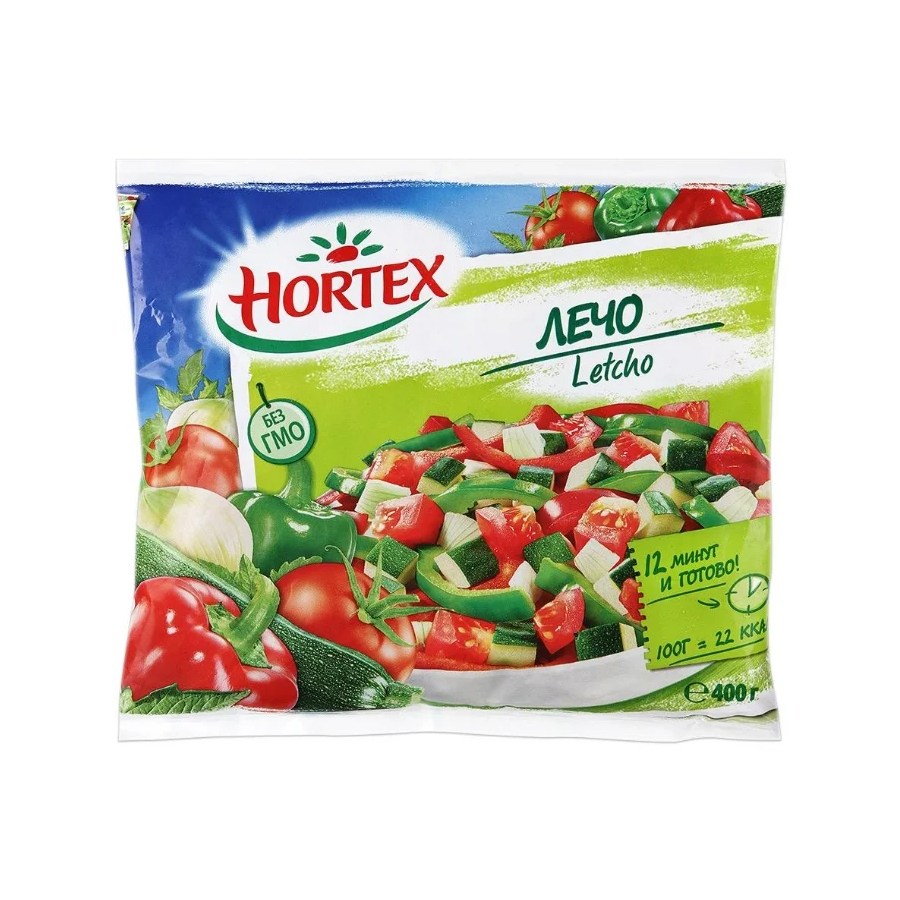 HORTEX Lecio 400 g  