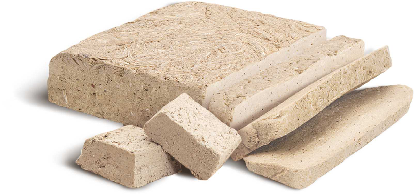 DRUJKOVSKAIA Halva Halif cu zahăr (porționat) 5 kg