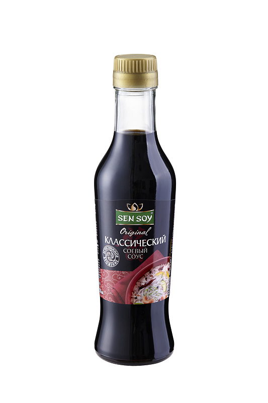 SEN SOY Sos de soia Clasic 250ml