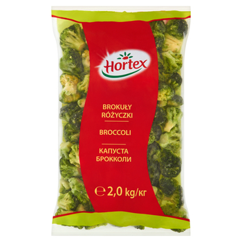 HORTEX Broccoli 2 kg   