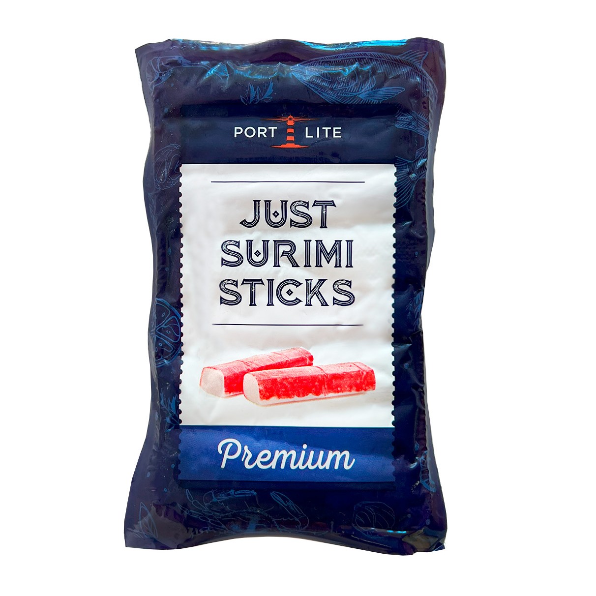 PORTLITE Bastonase din surimi imitatie (bastonase de crabi) 300 g