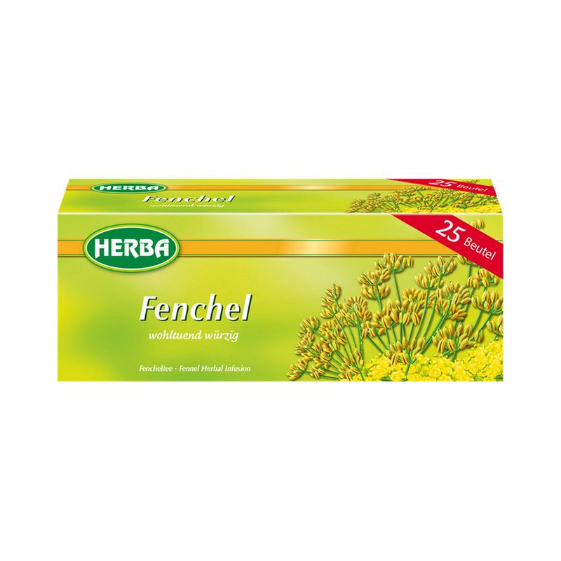 HERBA Ceai Fenhel 25pac 