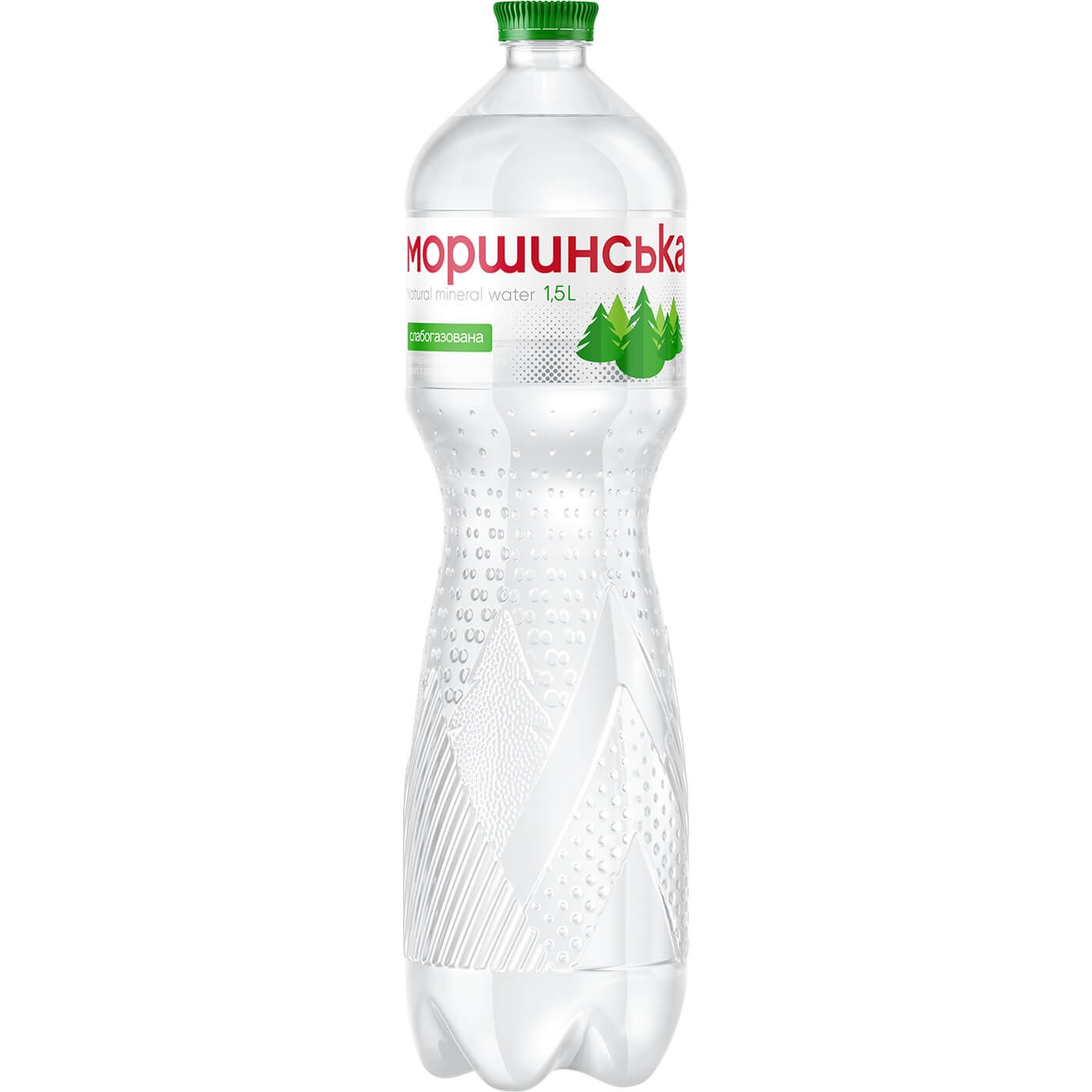 MORSINSKA Apă slab gazată 1.5L