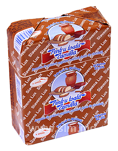 LAOX Spred "De ciocolata" 62% 200 g