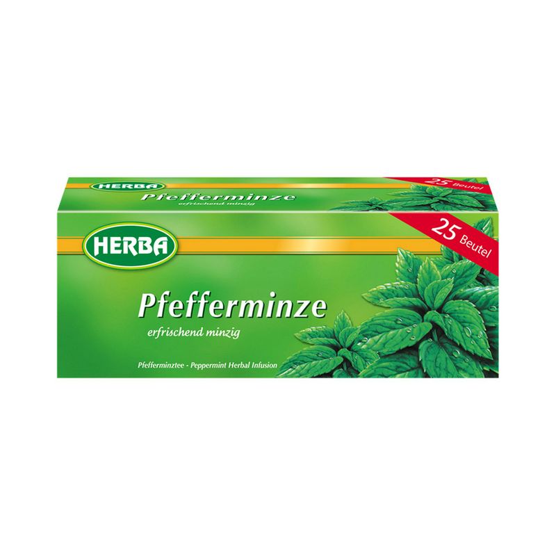 HERBA Ceai Mentă 25pac