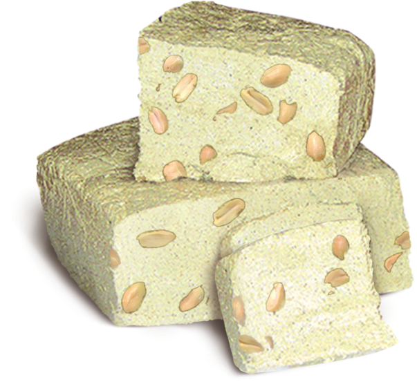 DRUJKOVSKAIA Halva cu arahide 5 kg