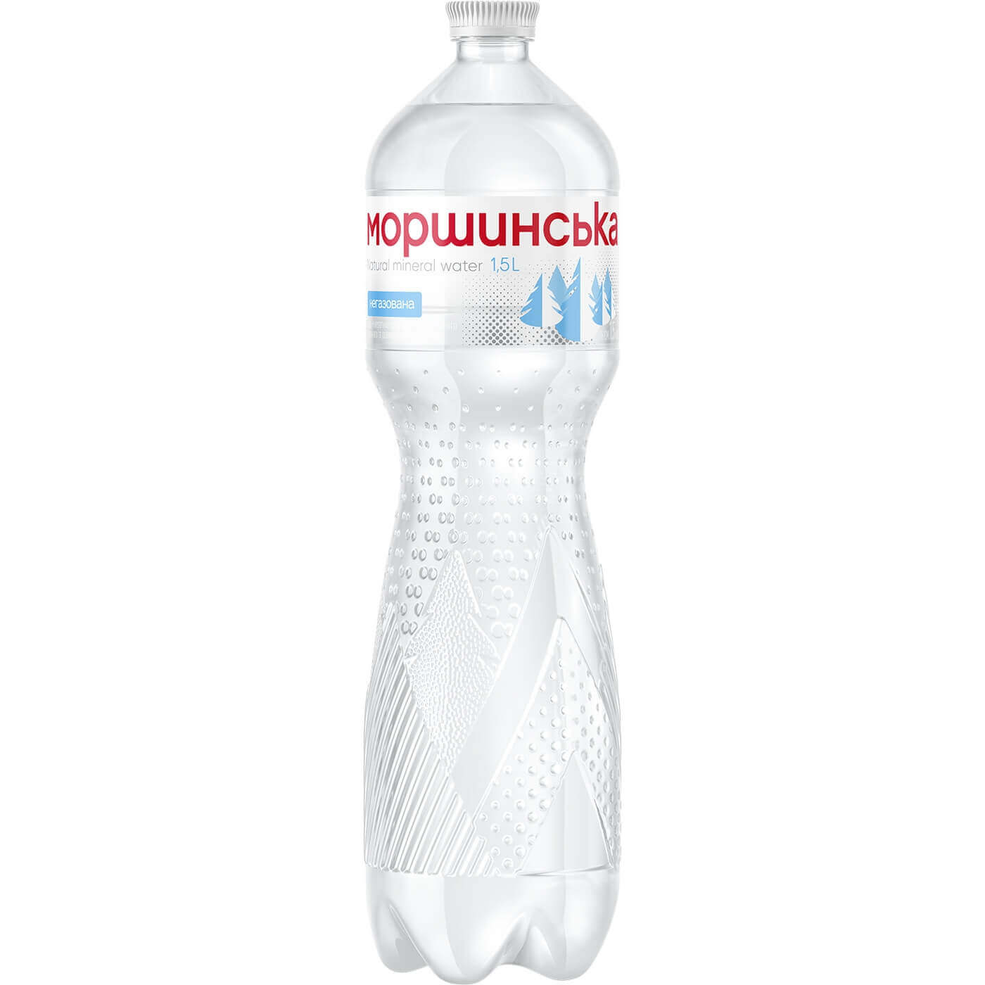 MORSINKA  Apă plată 1.5L