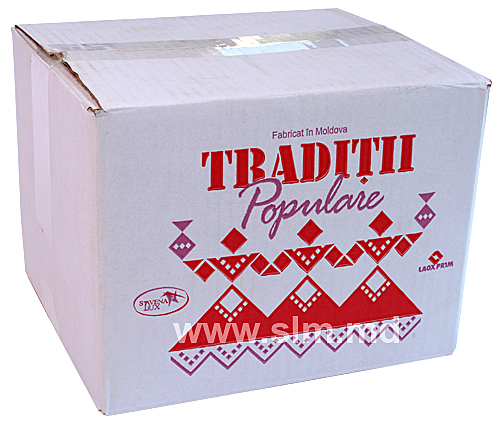 LAOX Spred "Tradiții Populare" 72.5% 5 kg