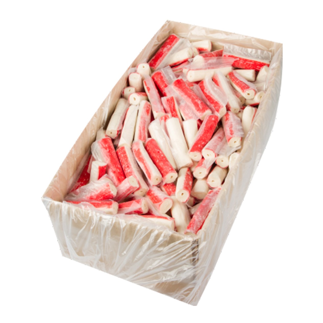 ATLANTIDA Bastonașe din surimi imitație (bastonașe de crabi) 5 kg
