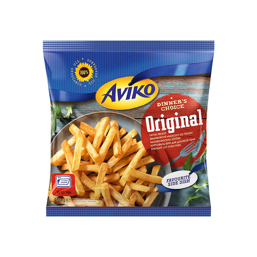 AVIKO Cartofi pai ORIGINAL 750g   