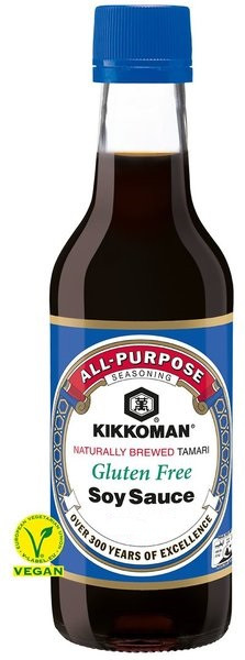 KIKKOMAN Sos de soia Fara Gluten 150ml