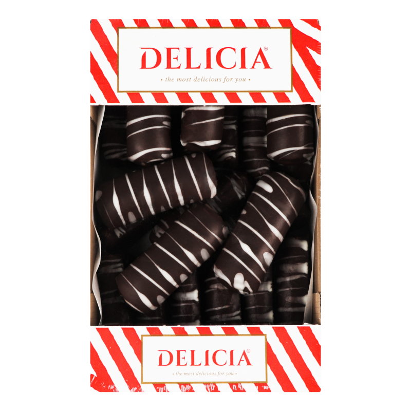 DELICIA Turte dulci "Vorzeliskie"cu decor (tv-box) 400 g