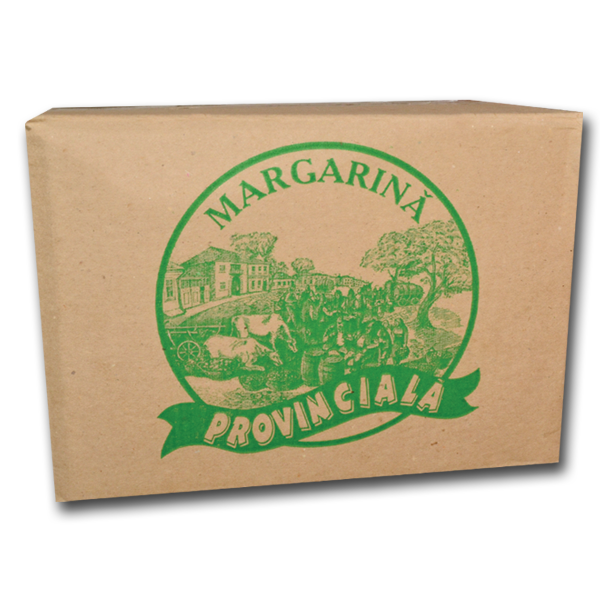 LAOX Margarină "Provinciala" 40% 10 kg