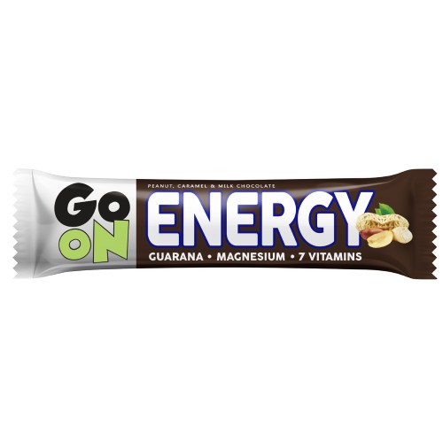 SANTE Baton proteic GO ON Energy 45g 