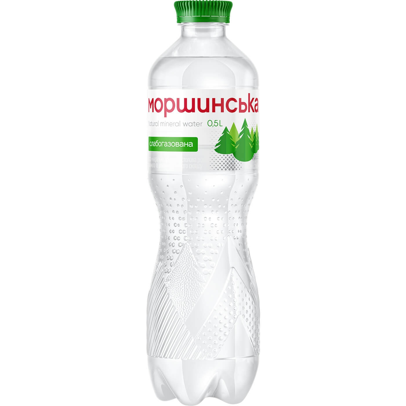 MORSINSKA Apă slab gazată 500ml