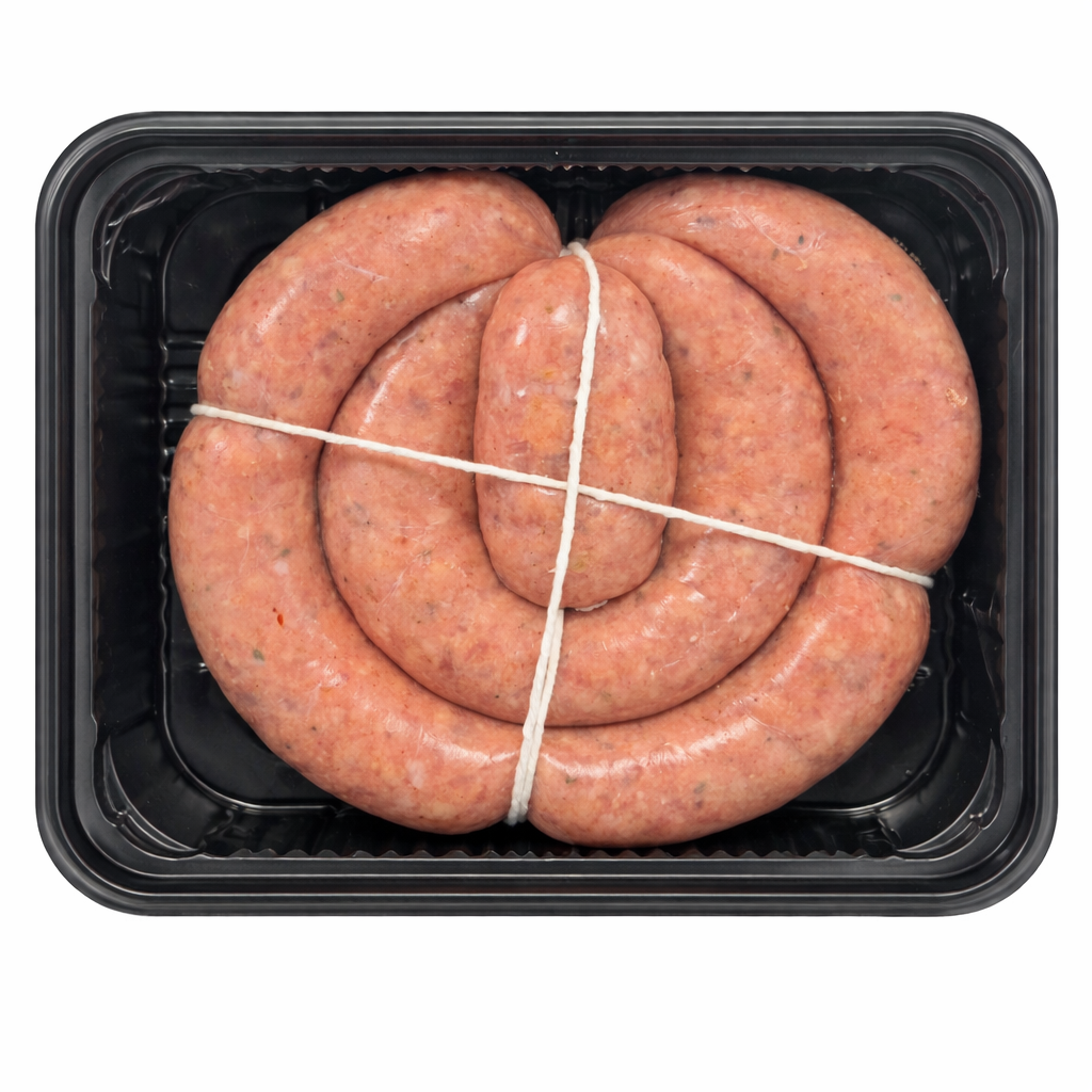 Carnaciori 'Ucrainești de Casa'  (Pui si Porc) 800 g