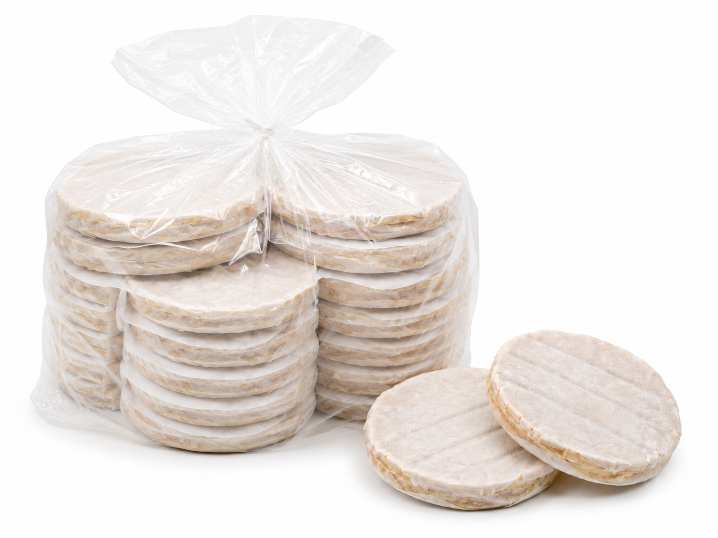 Pârjoale pentru Hamburger Porc/Pui 3kg