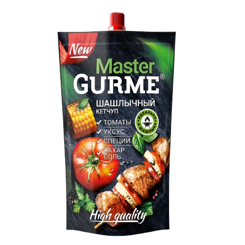 MASTER GURME Ketchup FRIGARUI 300g