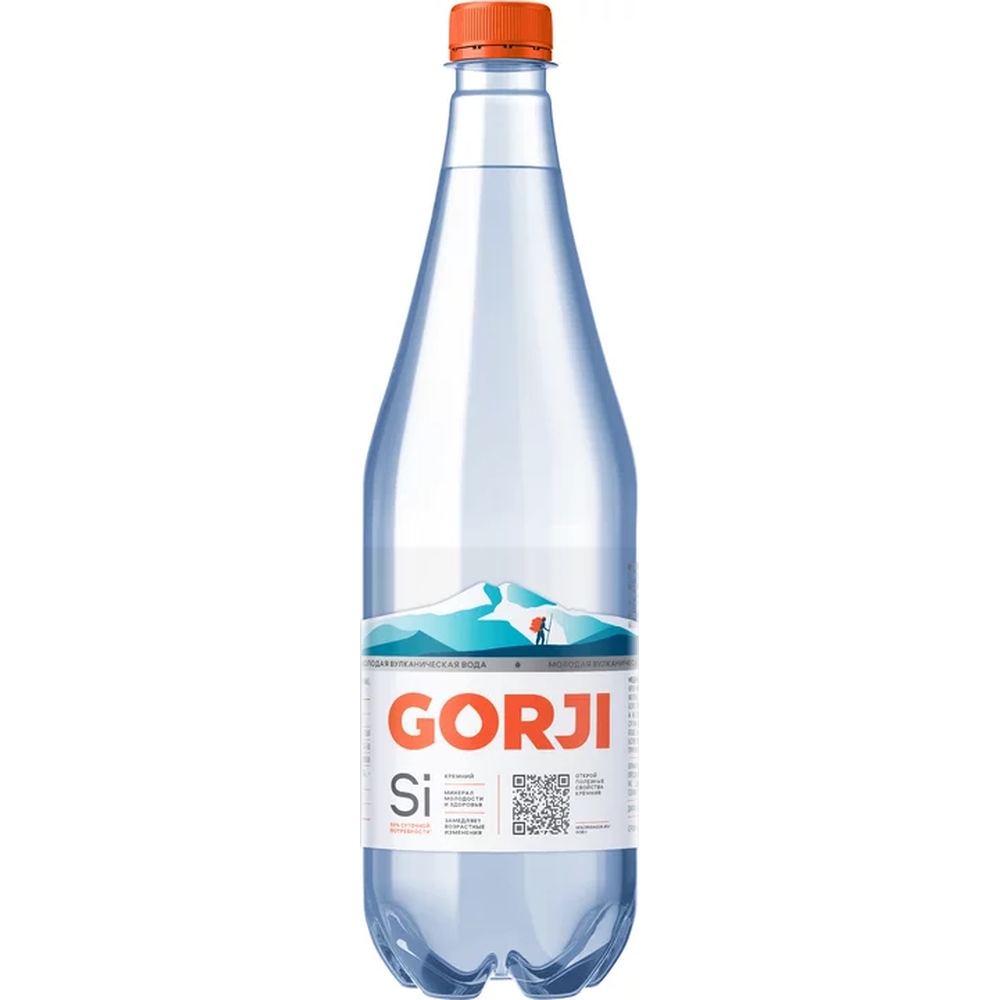 GORJI Apă minerală 1L 