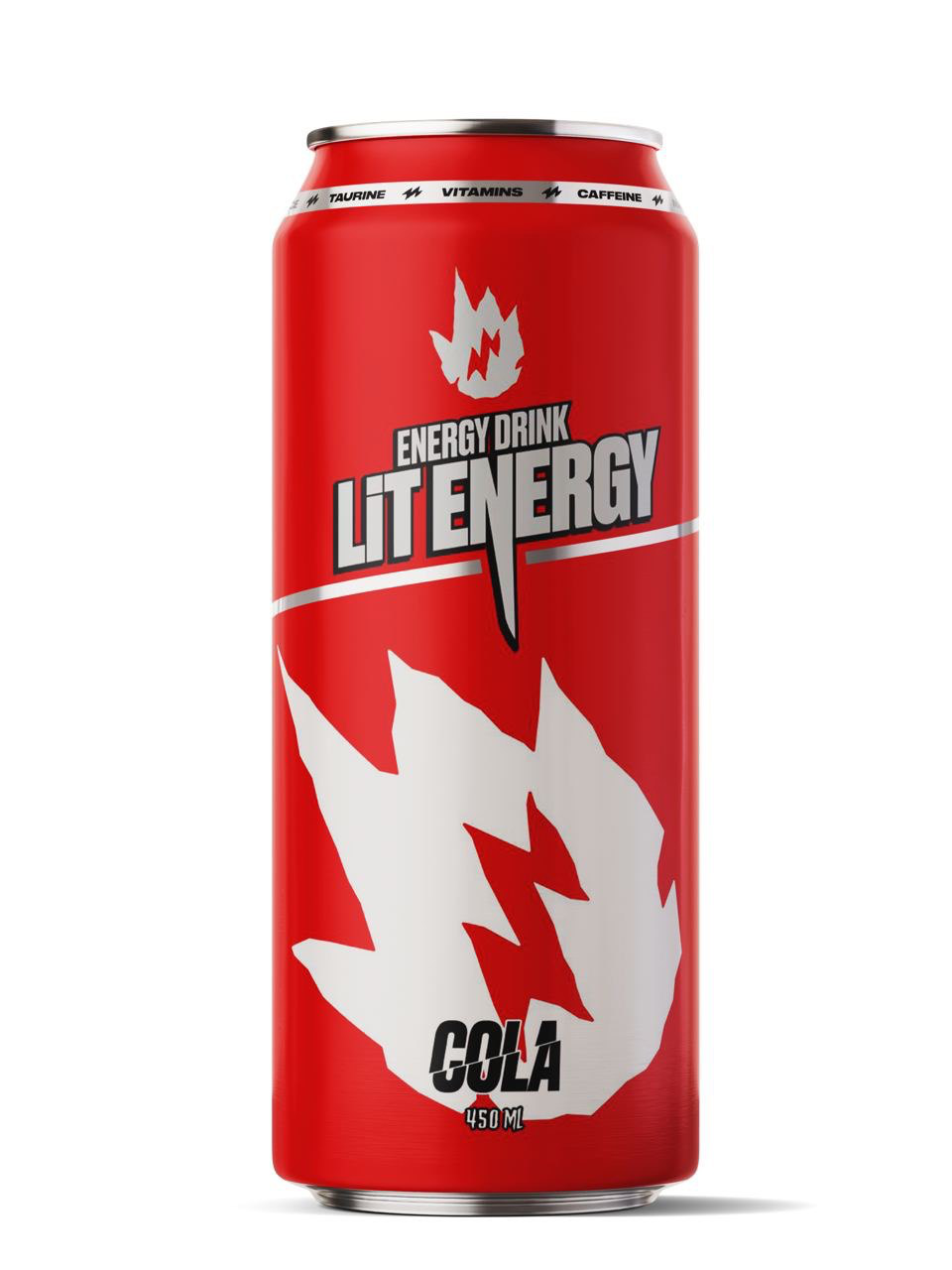 LIT ENERGY Băutură energizantă Cola 450 ml