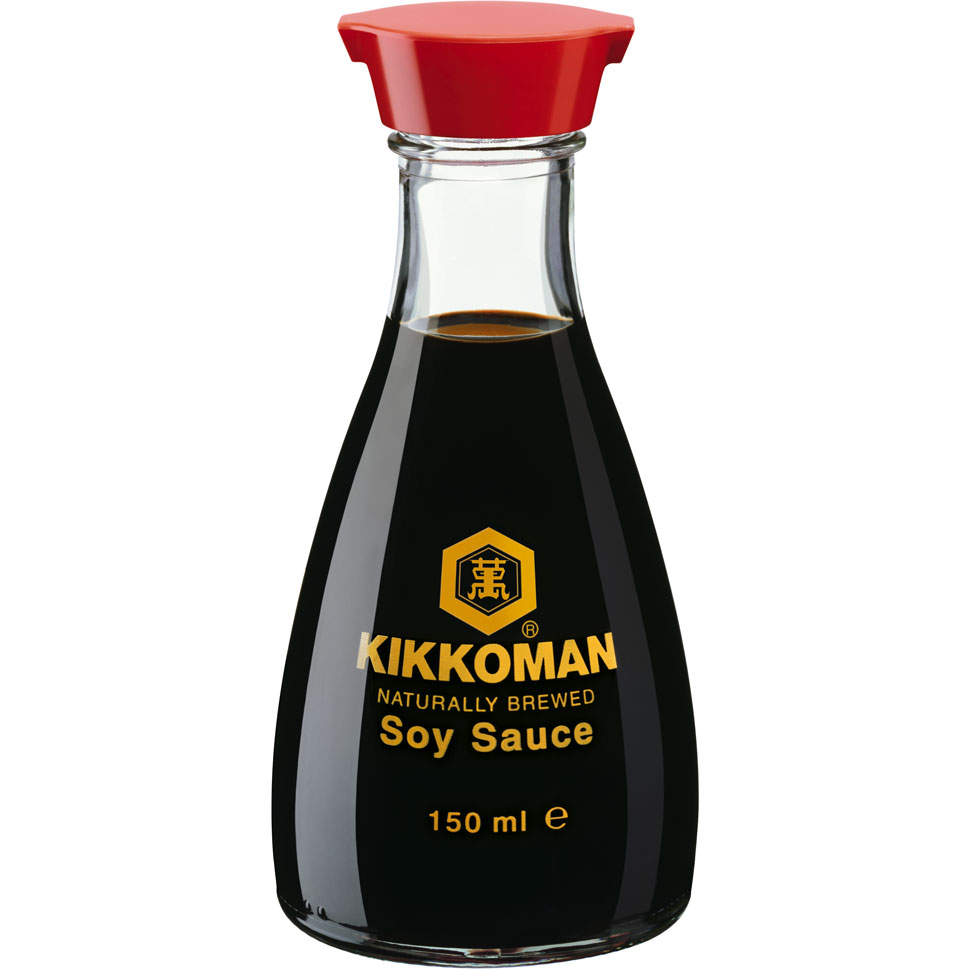 KIKKOMAN Sos de soia (dispen) 150ml