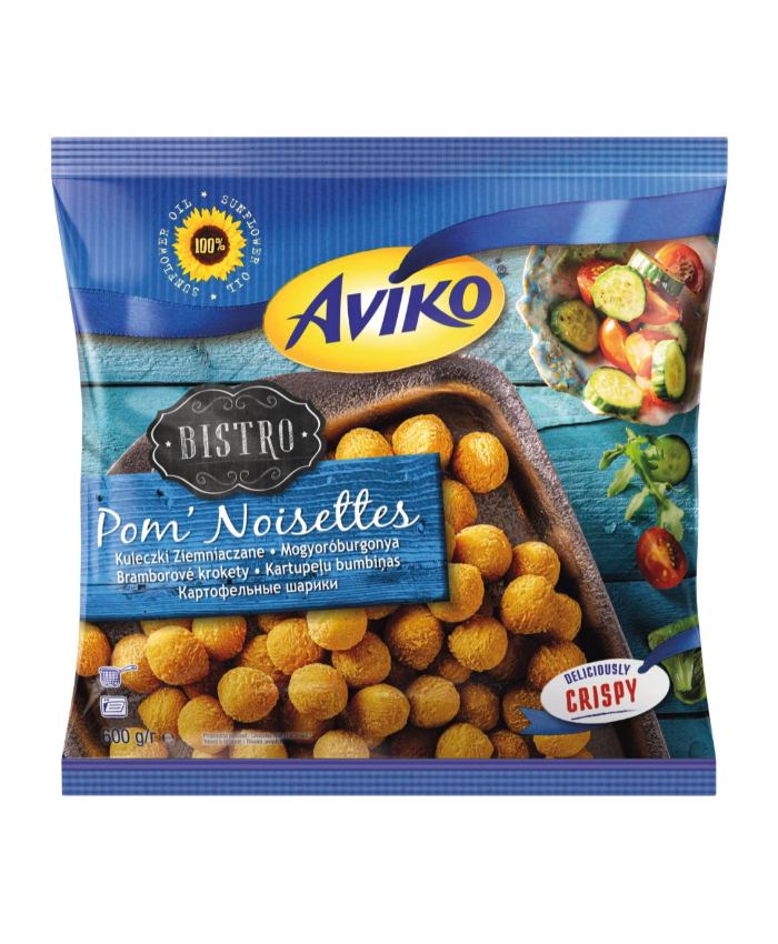 AVIKO Biluțe din cartofi 600g