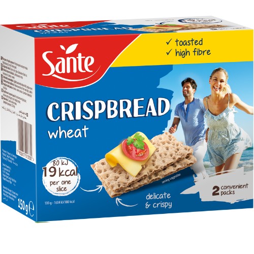 SANTE Pesmeți Traditionale 150g