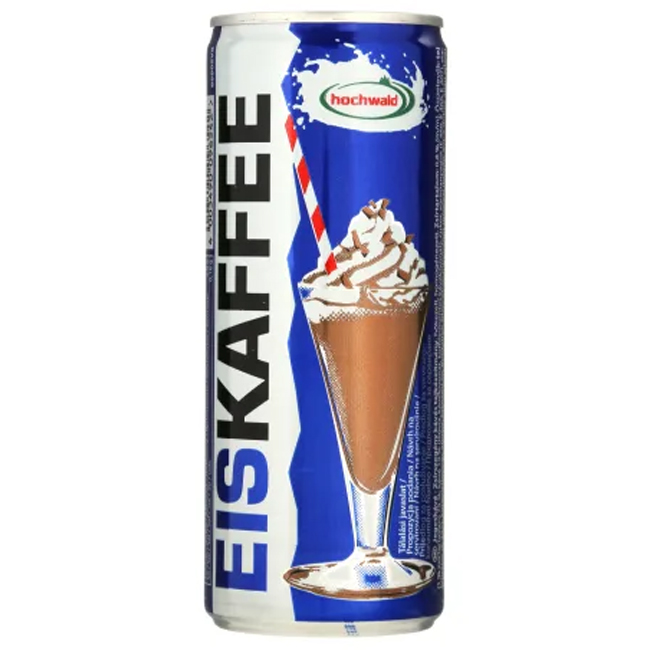HOCHWALD Produs lactat EISKAFFEE 250ml