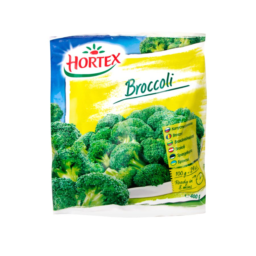 HORTEX Broccoli 400 g  
