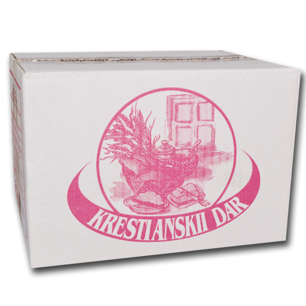 LAOX Spred "Krestianskii Dar" 72.5% 10 kg