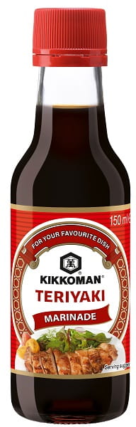 KIKKOMAN Sos de soia Teriyaki p/u marinat 150ml 