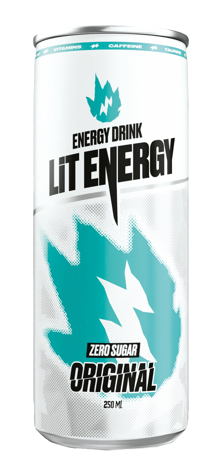 LIT ENERGY Băutură energizantă Original 250 ml