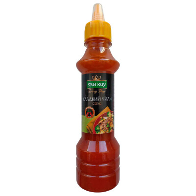 SEN SOY Sos chili DULCE 260g 