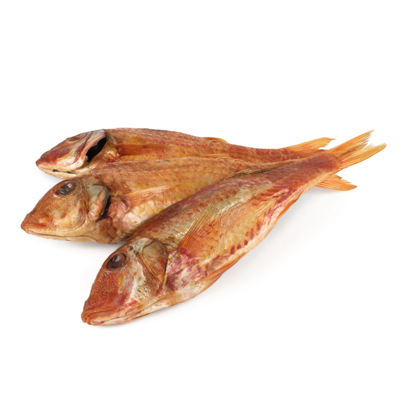 Barbun cu cap afumat la rece (Barabulica) 3 kg