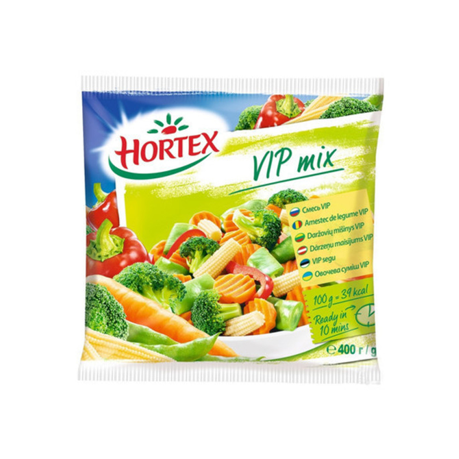 HORTEX Salată VIP 400 g 